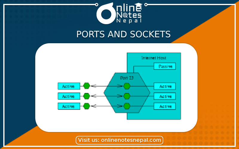 Ports and Sockets Photo